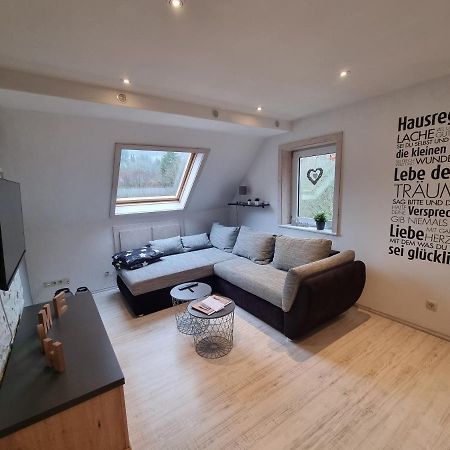 Ferienwohnung Schneeberg Stryck Екстериор снимка