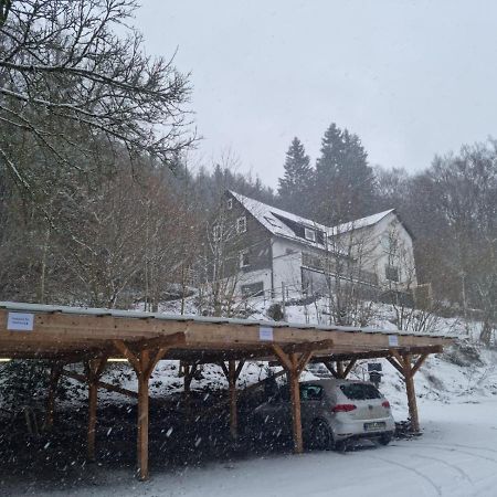 Ferienwohnung Schneeberg Stryck Екстериор снимка