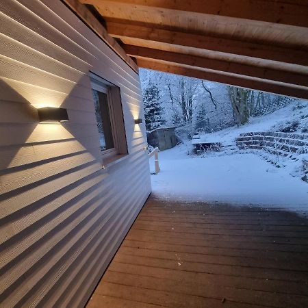 Ferienwohnung Schneeberg Stryck Екстериор снимка