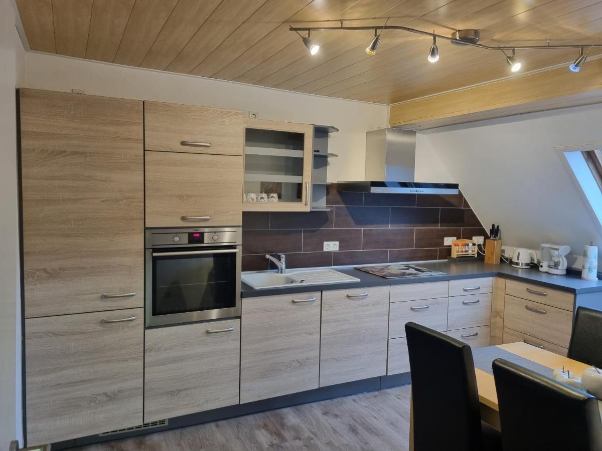 Ferienwohnung Schneeberg Stryck Екстериор снимка