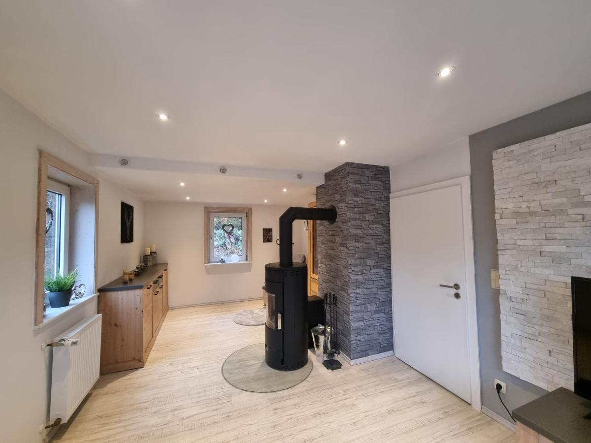Ferienwohnung Schneeberg Stryck Екстериор снимка