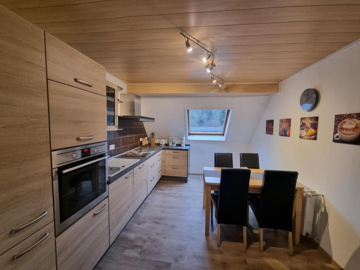 Ferienwohnung Schneeberg Stryck Екстериор снимка
