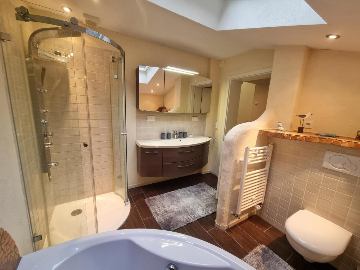 Ferienwohnung Schneeberg Stryck Екстериор снимка