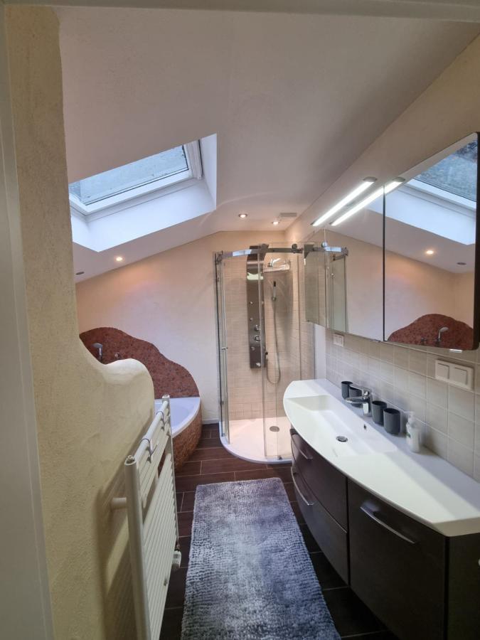 Ferienwohnung Schneeberg Stryck Екстериор снимка