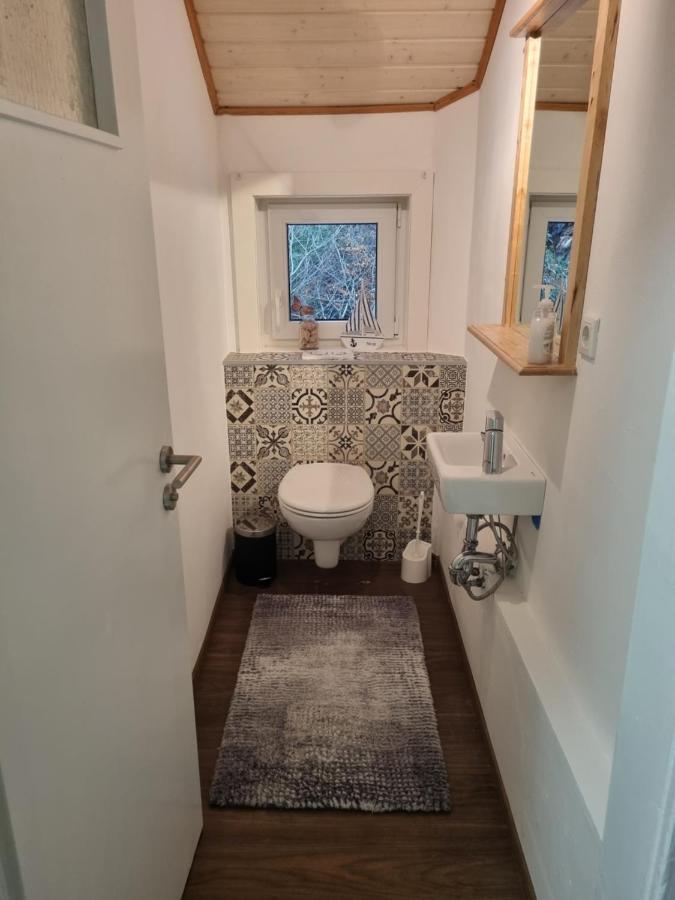 Ferienwohnung Schneeberg Stryck Екстериор снимка