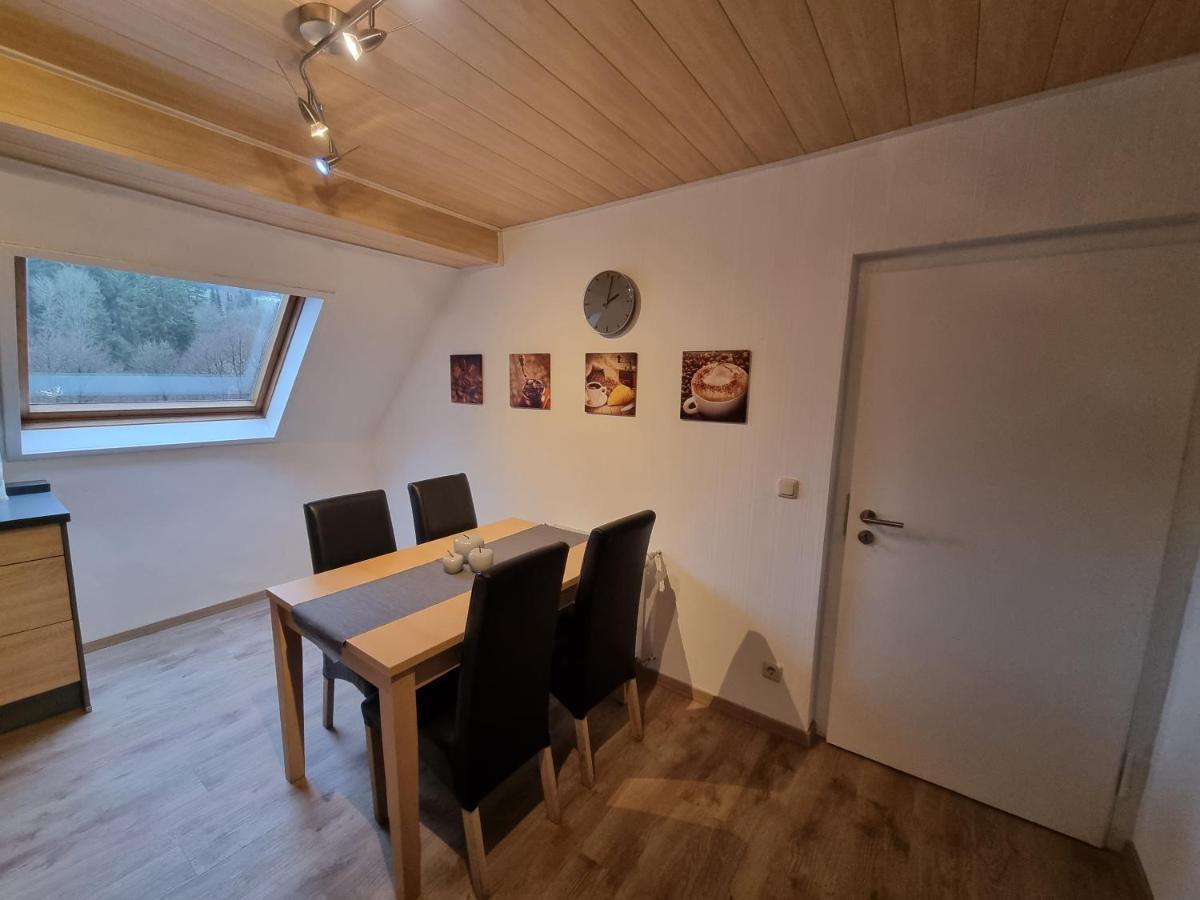 Ferienwohnung Schneeberg Stryck Екстериор снимка
