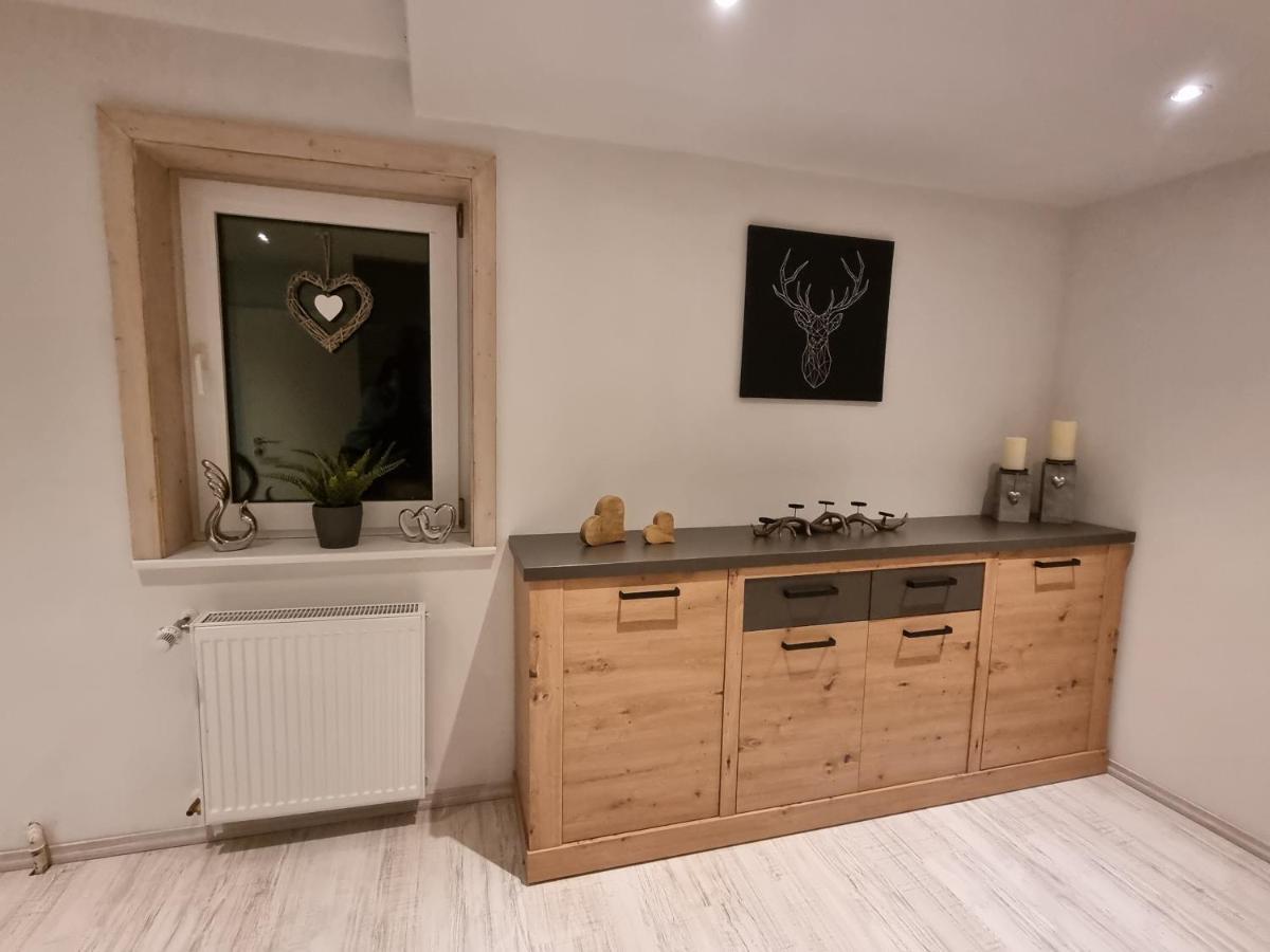 Ferienwohnung Schneeberg Stryck Екстериор снимка