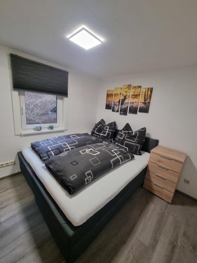 Ferienwohnung Schneeberg Stryck Екстериор снимка
