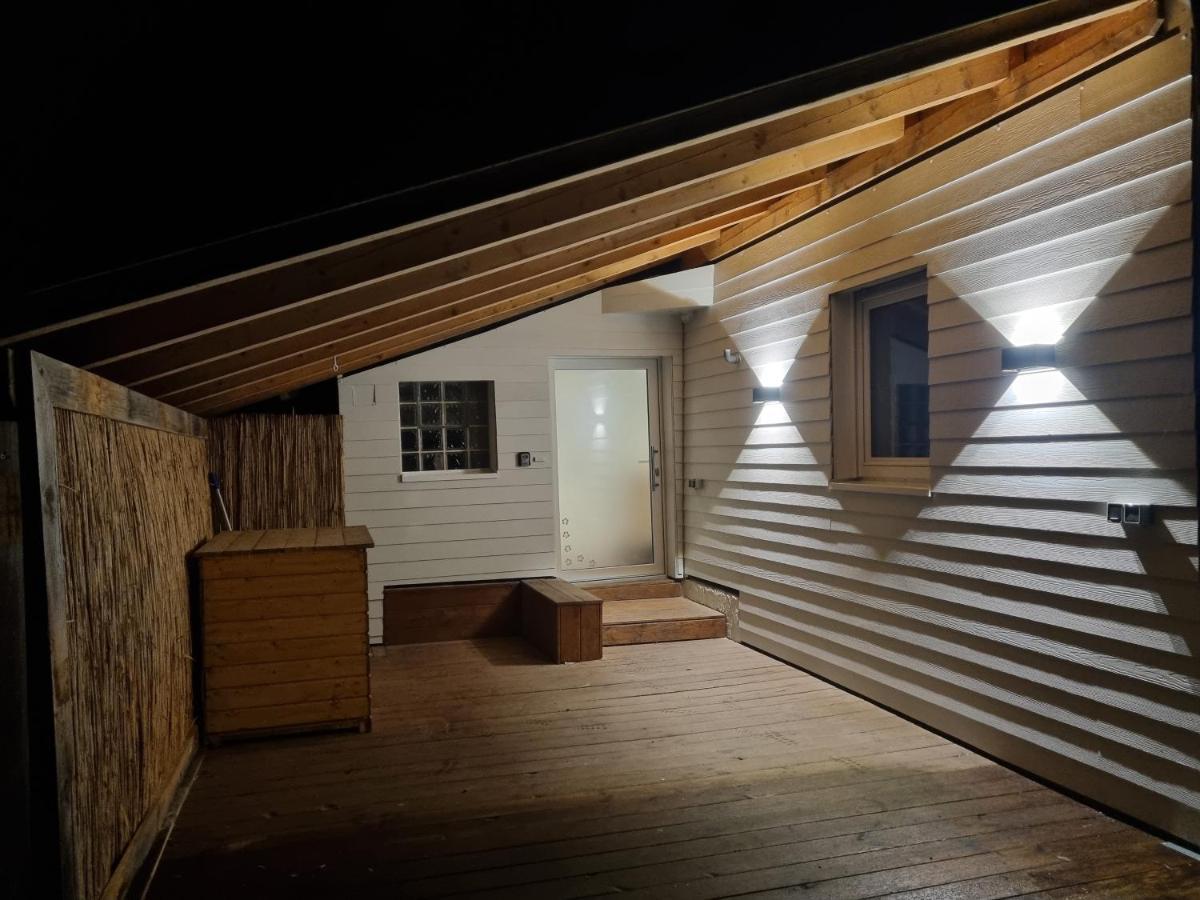 Ferienwohnung Schneeberg Stryck Екстериор снимка