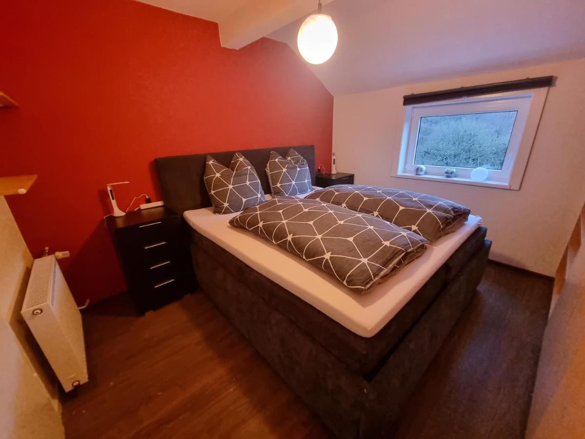 Ferienwohnung Schneeberg Stryck Екстериор снимка