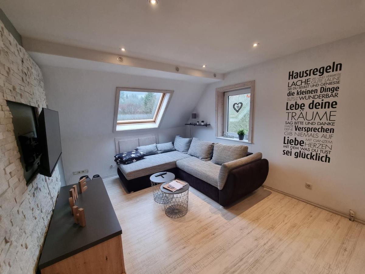Ferienwohnung Schneeberg Stryck Екстериор снимка