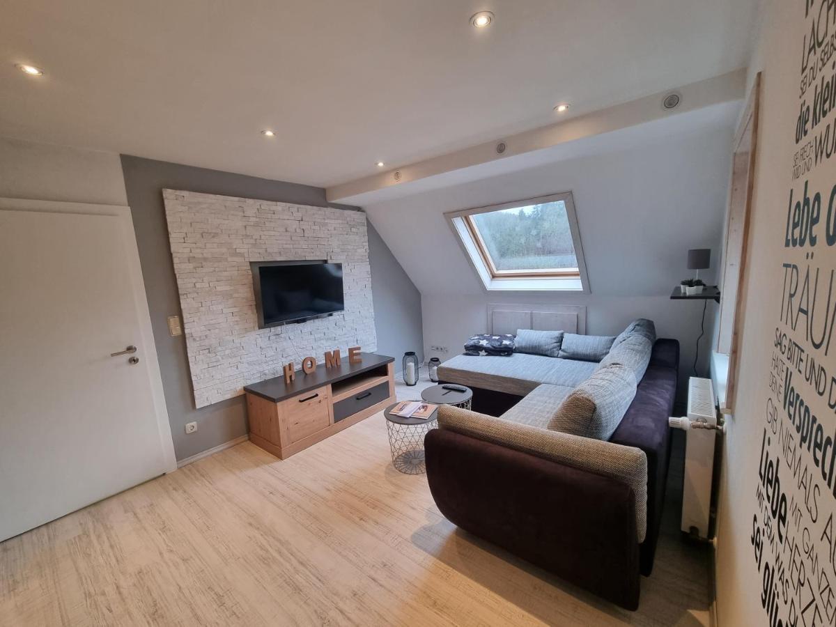 Ferienwohnung Schneeberg Stryck Екстериор снимка