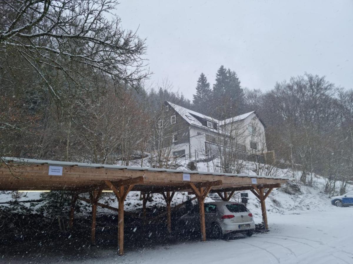 Ferienwohnung Schneeberg Stryck Екстериор снимка